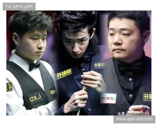 斯诺克破百榜单出炉:多名球员刷新个人纪录 斯诺克破百榜单出炉:多名球员刷新个人纪录