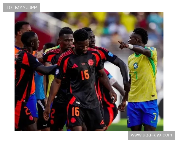 巴西队美洲杯战绩亮眼，强势表现引爆球迷热议