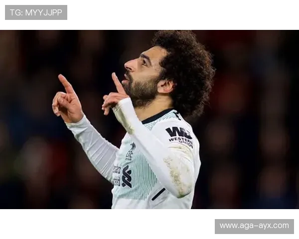 萨拉赫荣膺PFA年度最佳利物浦核心再证英超顶级巨星风采